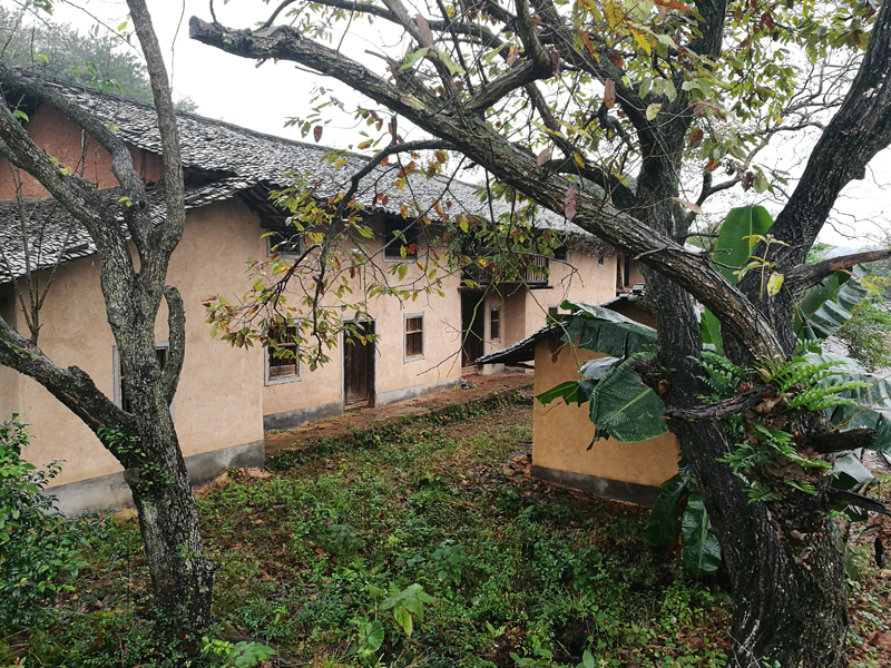 赣南最具文化情怀美术村
