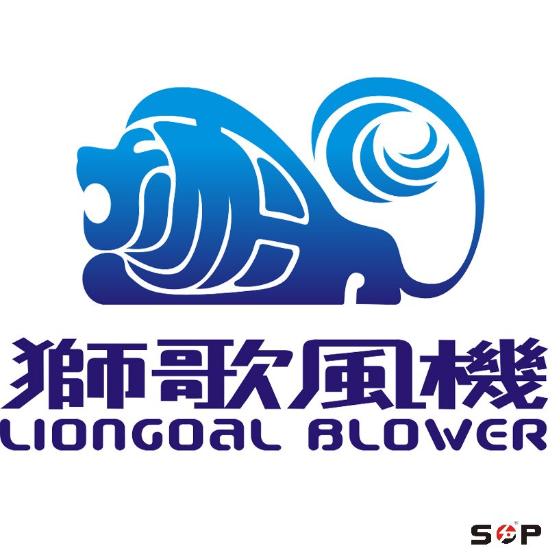 狮歌风机LOGO